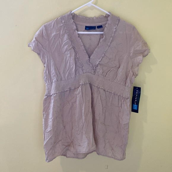 Relativity Tops - NWT Relativity Top